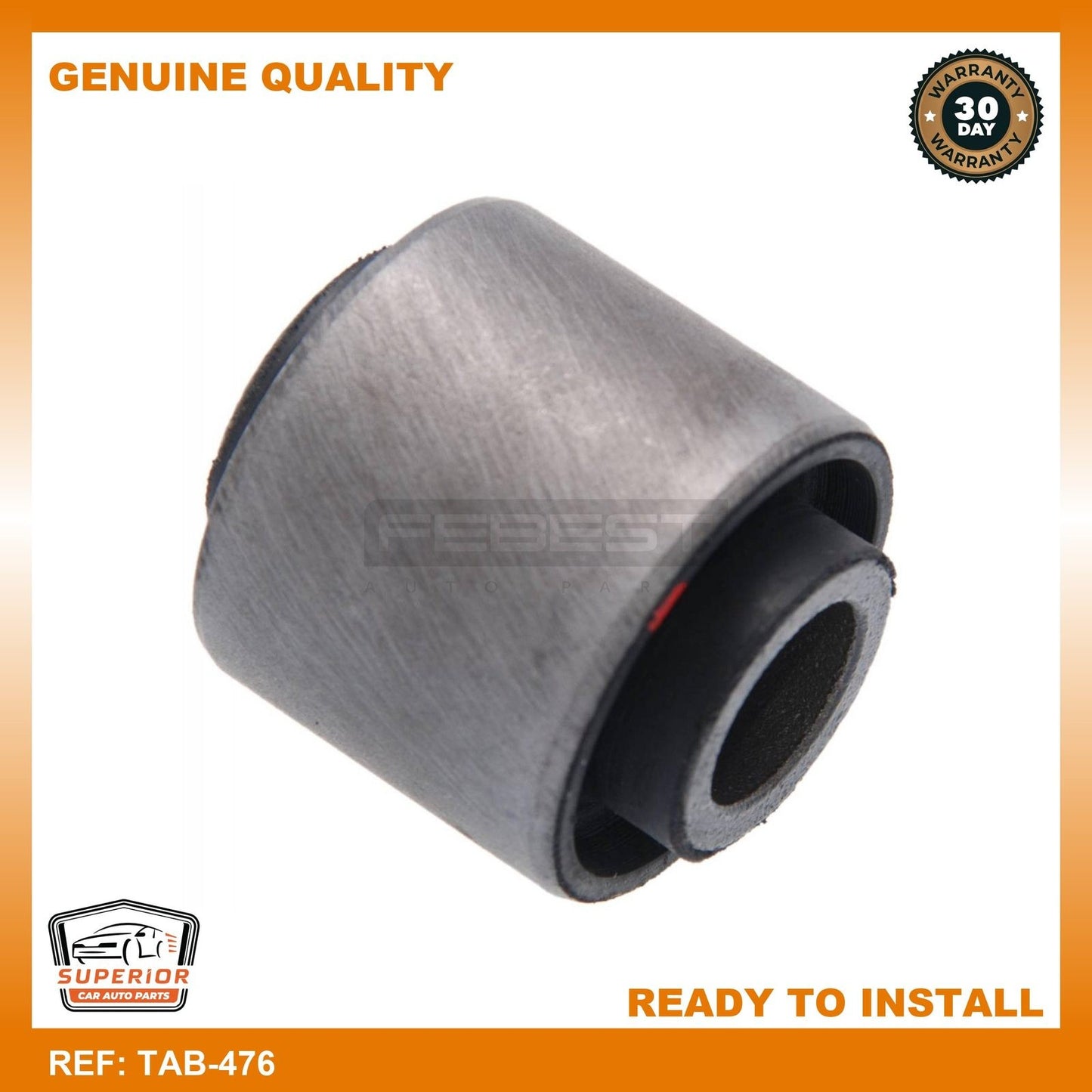 FEBEST 1993-1998 Toyota Supra Rear Knuckle Bushing TAB-476