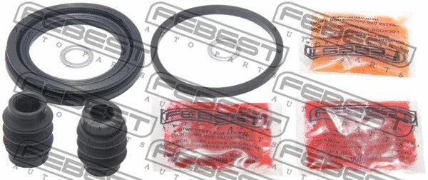 FEBEST HONDA Front Brake Caliper Repair Kit 0375-ES1F