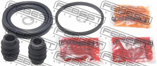 FEBEST HONDA Front Brake Caliper Repair Kit 0375-ES1F