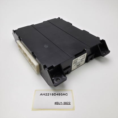 2011 Land Rover LR4 Climate Temperature Control Module AH2218D493AC