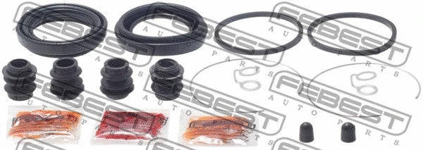 Febest 2000-2001 Toyota Celica Brake Caliper Repair Kit 0175-ZZE123F