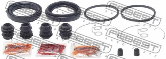 Febest 2000-2001 Toyota Celica Brake Caliper Repair Kit 0175-ZZE123F