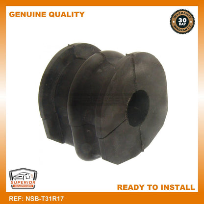 FEBEST 2007-2013 Nissan X-Trail Rear Stabilizer Bar Bushing NSB-T31R17