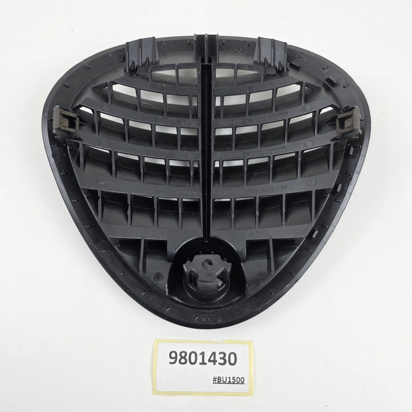 2012-2014 MINI Cooper Countryman R60 Dashboard Air Vent Grille 9801430