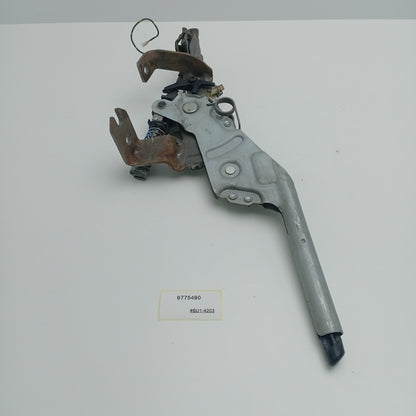 2004-2010 BMW E63 Emergency / Parking Brake Lever 6775490