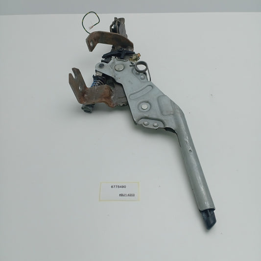 2004-2010 BMW E63 Emergency / Parking Brake Lever 6775490