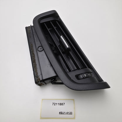 2012 BMW F10 B Pillar Air Vent Passenger Side Left Nearside 7211887