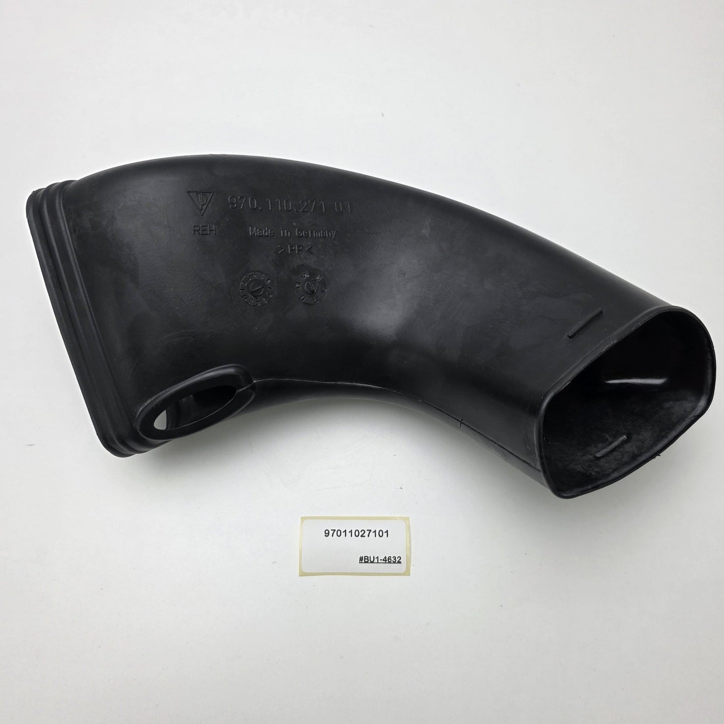 2010-2016 Porsche Panamera Air Intake Hose Left 97011027101
