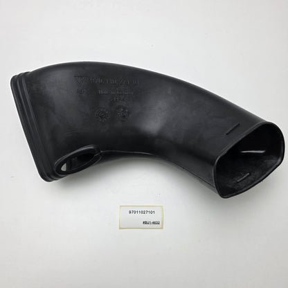 2010-2016 Porsche Panamera Air Intake Hose Left 97011027101