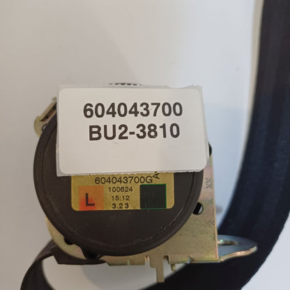 2007-2013 Land Rover Range Rover Sport REAR LEFT SEAT BELT RETRACTOR 604043700