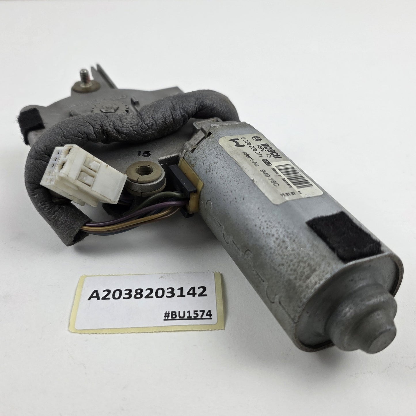 2001-2011 Mercedes E350 Sunroof Motor A2038203142