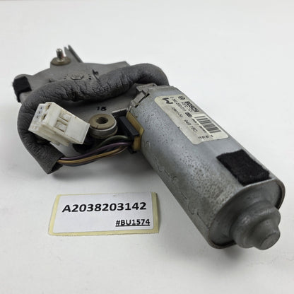 2001-2011 Mercedes E350 Sunroof Motor A2038203142