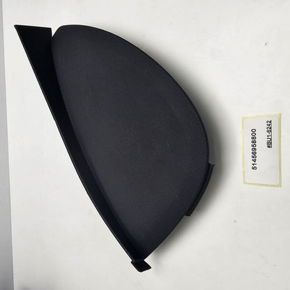 2007-2013 BMW X5 Dashboard End Cap Trim Panel RH 51456958800