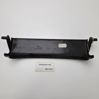 2015 Jaguar XF STEERING COLUMN TRIM COVER 6W83044F16A