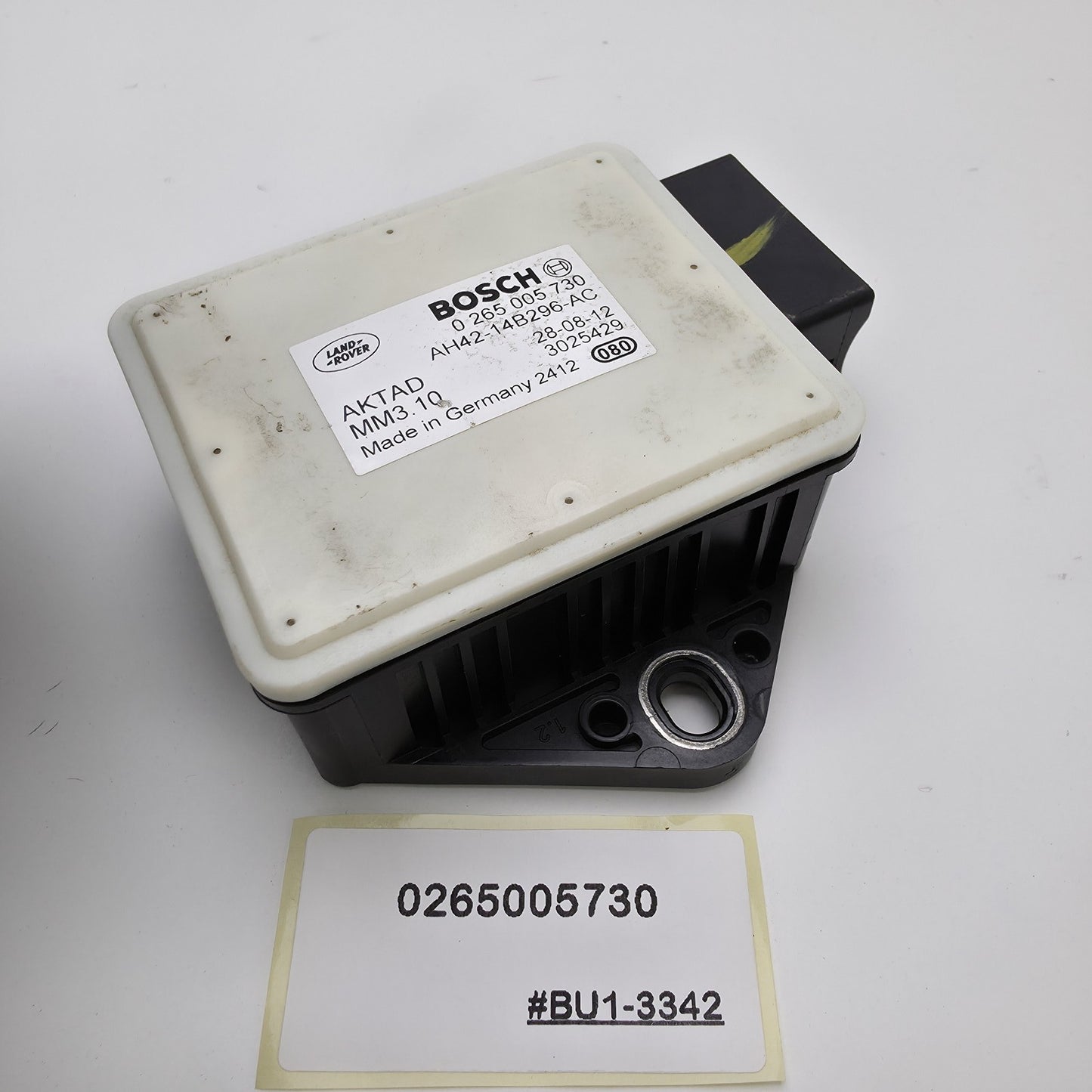 2005-2013 Land Rover Range Rover Sport ESP YAW RATE SENSOR 0265005730