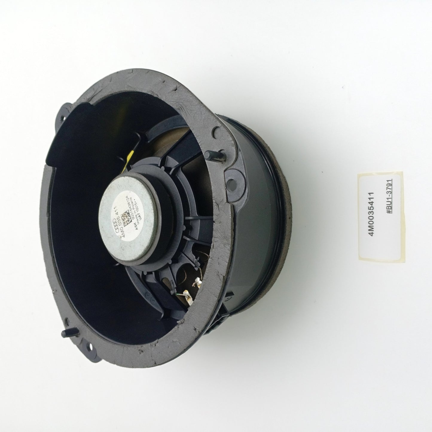 2022 Audi RS3 Rear Speaker 4M0035411