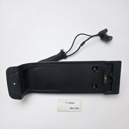 2006-2011 BMW 3 Series MOBILE PHONE TELEPHONE SNAP IN ADAPTER BOX 7118054