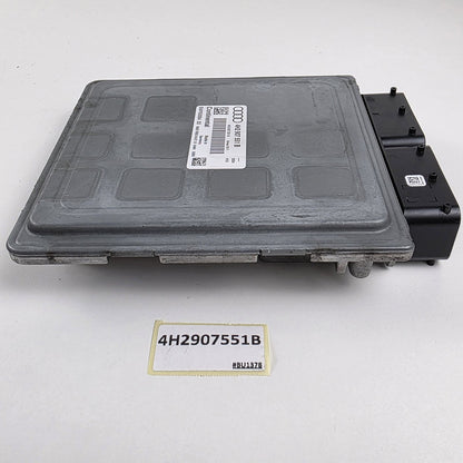 2007-2016 Audi A7 Engine Control Unit ECU 4H2907551B