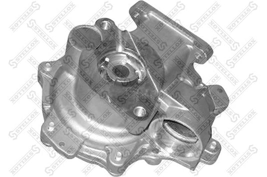 STELLOX BMW Water Pump, Parking heater, Auxiliary water pump - 11.51.7.559.272