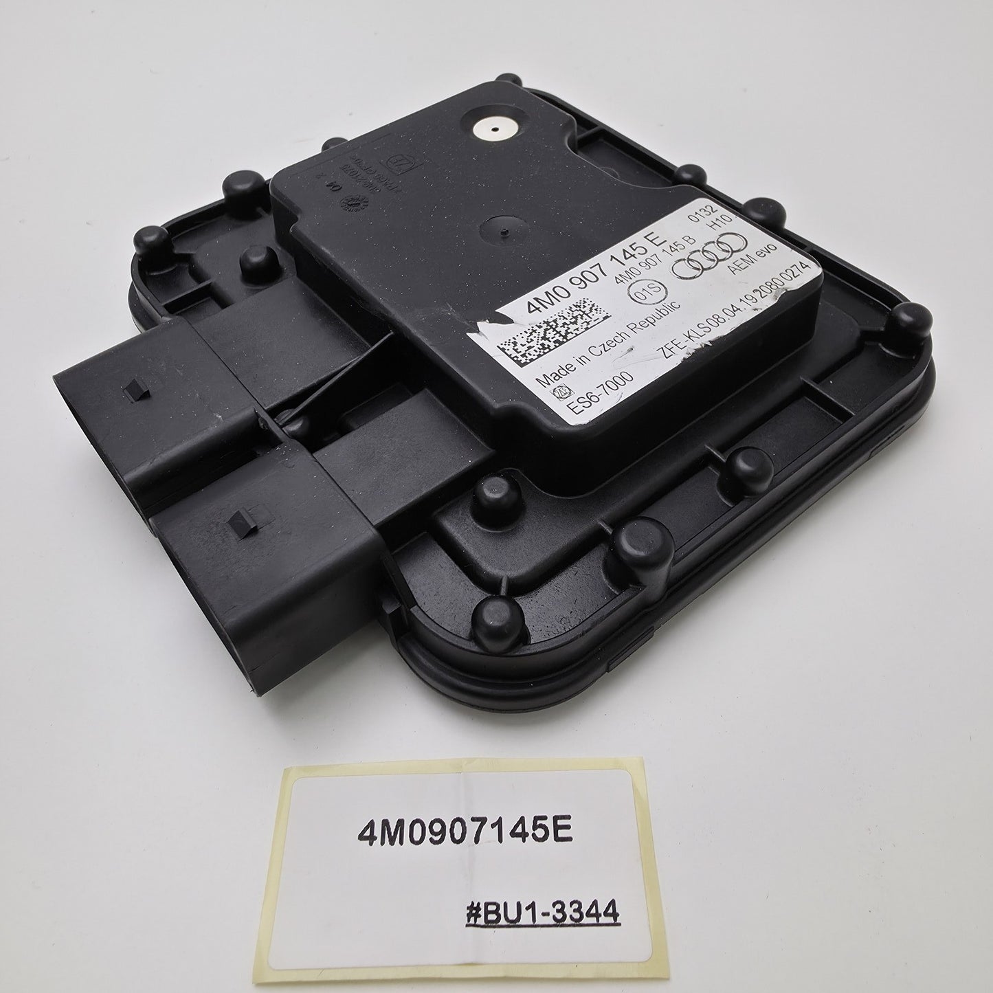 2019-2025 Porsche Cayenne Control Unit Electro-hydraulic Engine Mount 4M0907145E