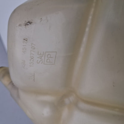 2009 Cadillac CTS Coolant Hose Pipe 25942706