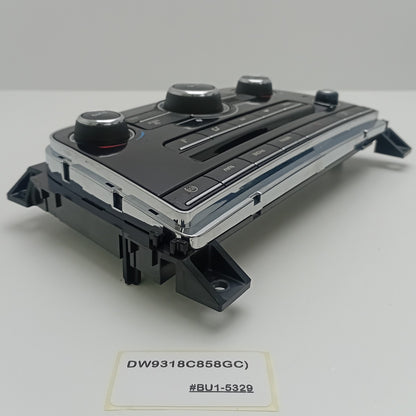 2013-2017 Jaguar XJ Radio Audio Equipment DW9318C858GC