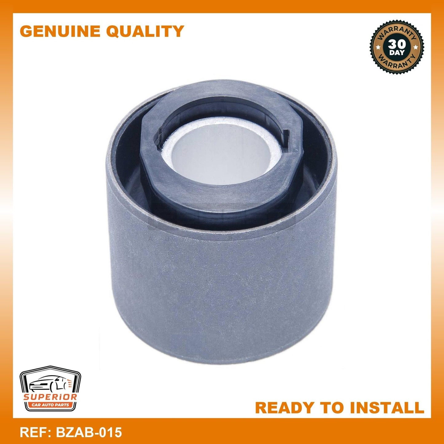 Febest 2010 Jeep Grand Cherokee Bushing Front Lower Control Arm BZAB-015