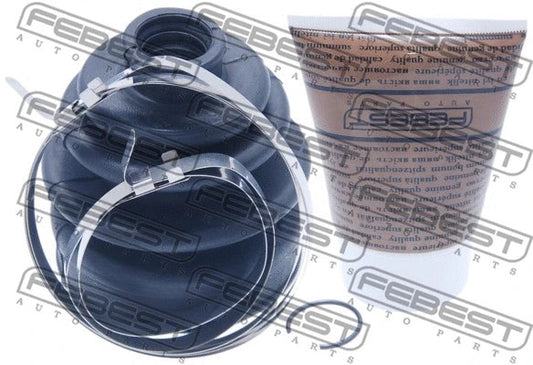 FEBEST DAIHATSU Bellow Drive Shaft 0317-HRV