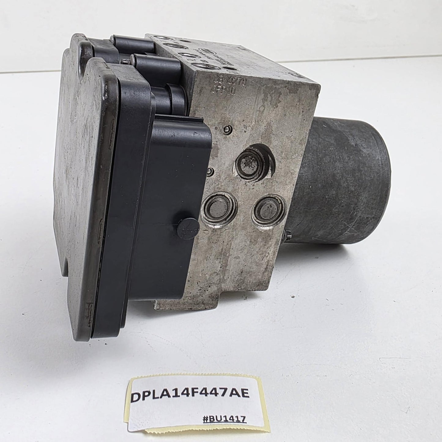2013-2017 Land Rover Range Rover ANTI LOCK BRAKE PUMP MODULE DPLA14F447AE