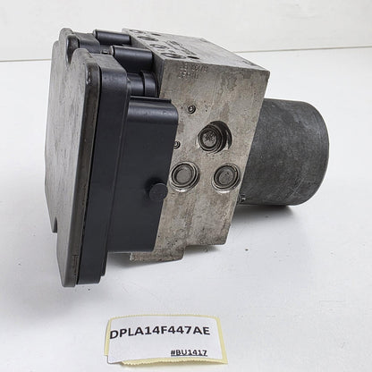2013-2017 Land Rover Range Rover ANTI LOCK BRAKE PUMP MODULE DPLA14F447AE