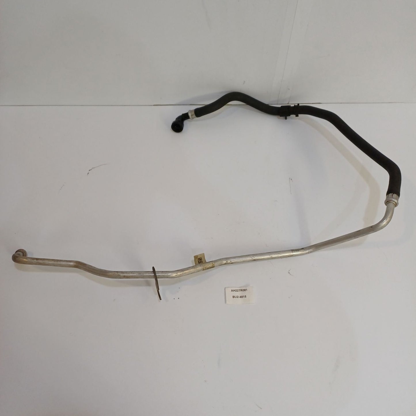 2009-2013 Land Rover Range Rover Sport A/C Air Conditioner Lines AH227R081