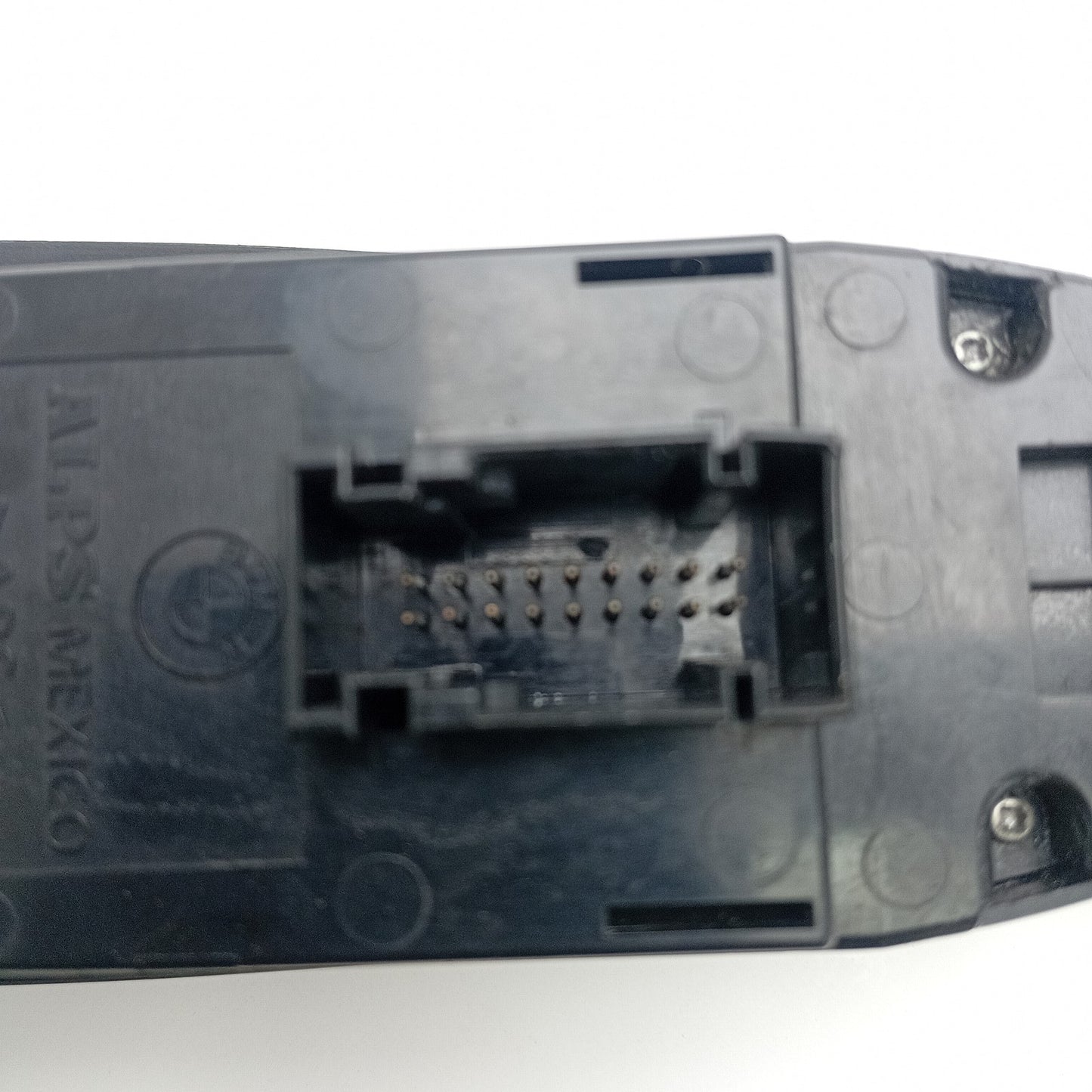 2007-2013 BMW X5 Front Door Window Switch Panel 51417137137