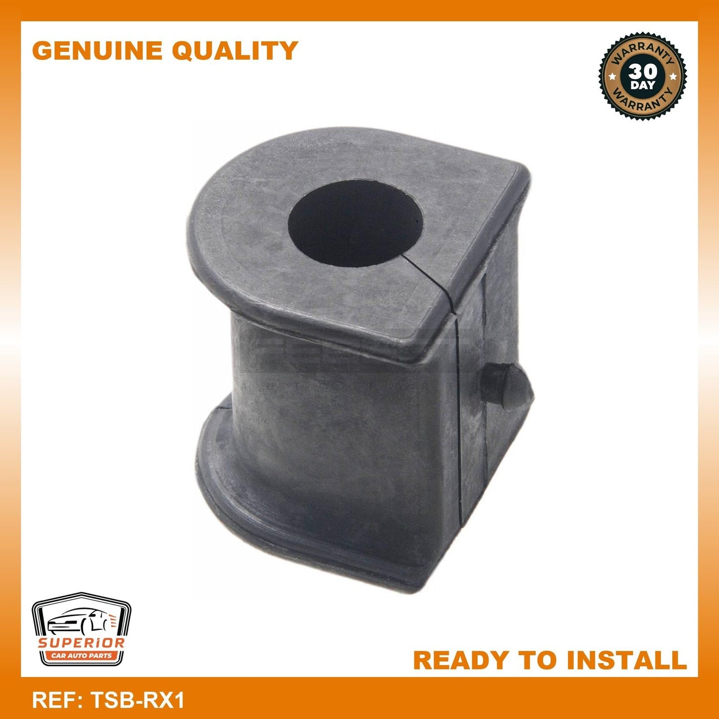 FEBEST TOYOTA Stabilizer Bar Bushing TSB-RX1
