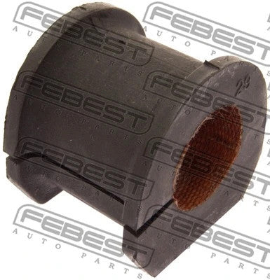 FEBEST 2000-2006 Mitsubishi Montero Front Stabilizer Bushing MSB-015