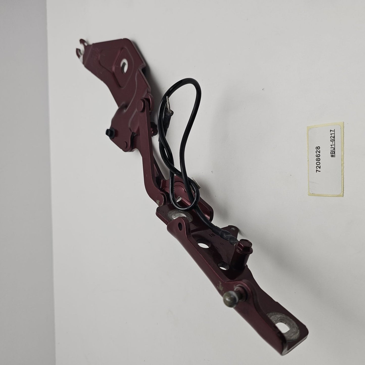 2007-2014 BMW X6 Front Right Hood Hinge 7208628
