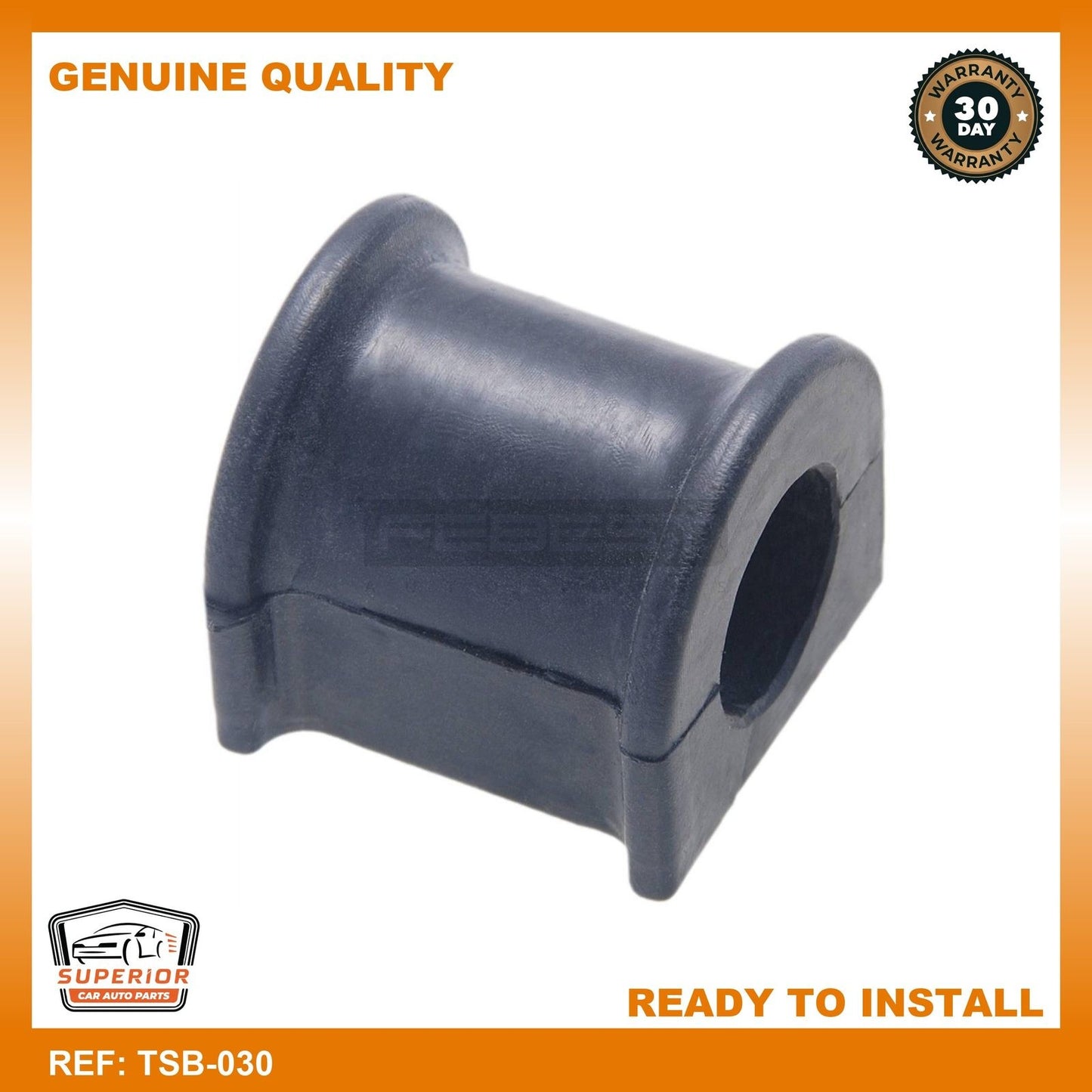 FEBEST LIFAN Front Stabilizer Bar Bushing TSB-030