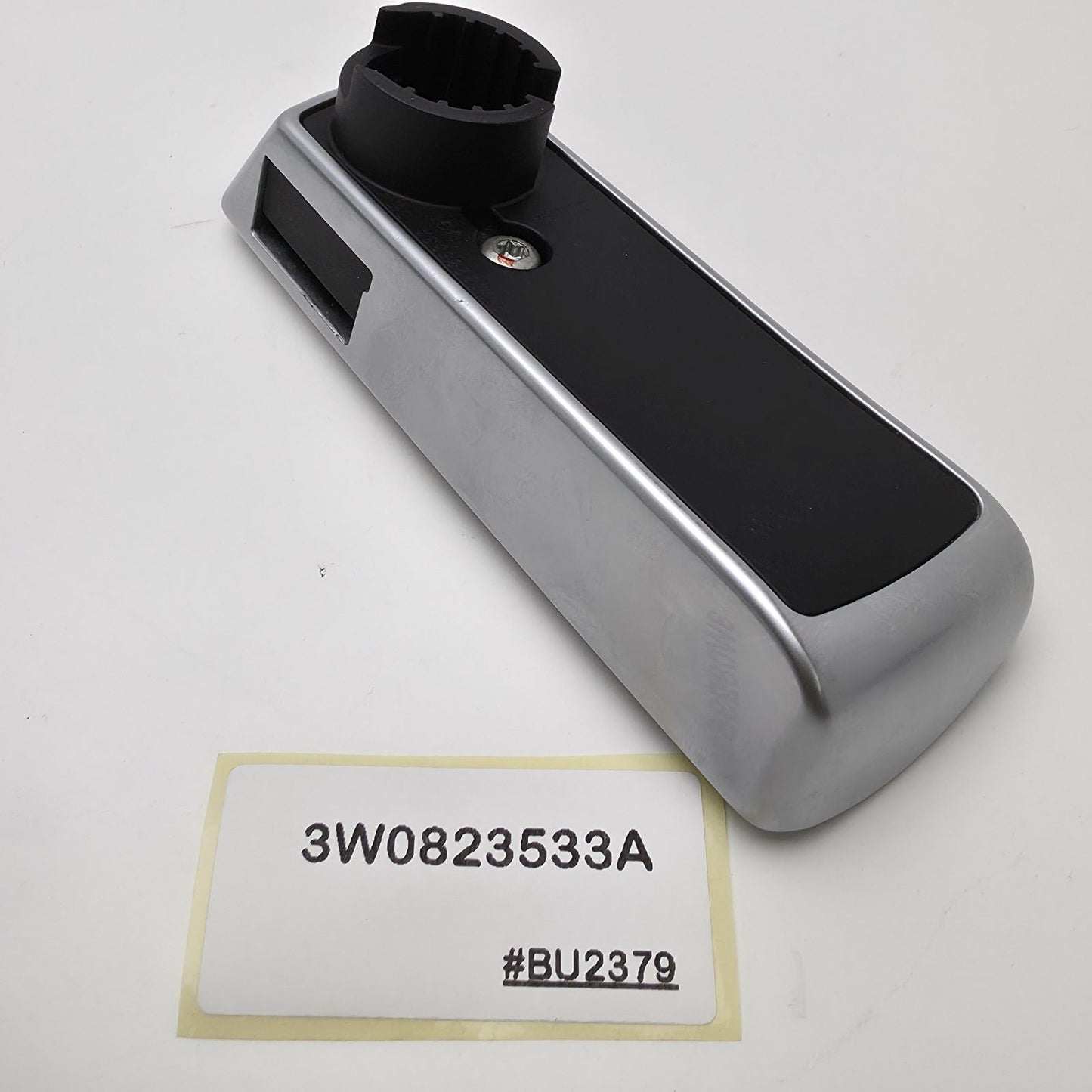 11-12 BENTLEY CONTINENTAL GT Speed GT Front Hood Bonnet Release Hand 3W0823533A