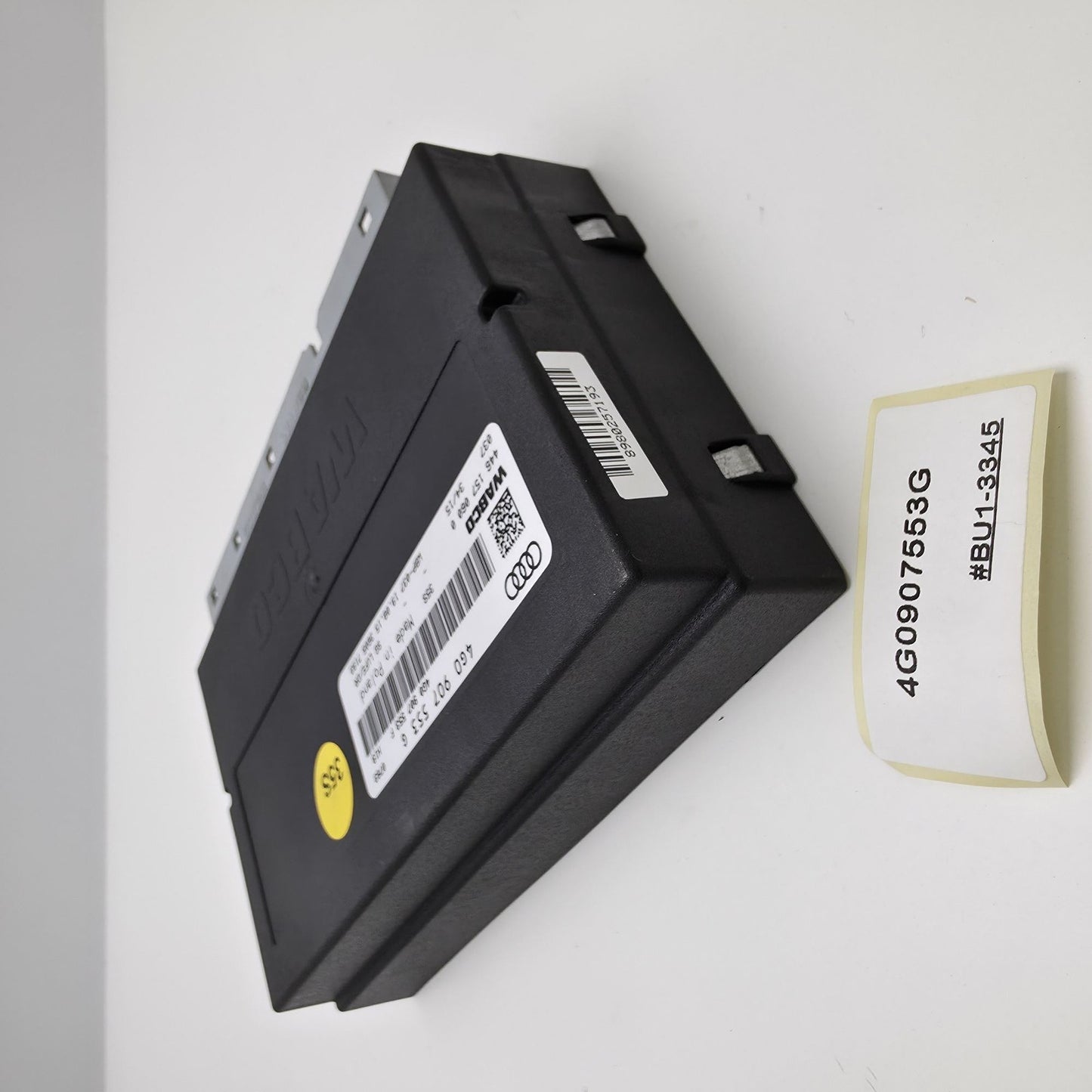 2012-2018 Audi A7 Active Suspension Control Module 4G0907553G