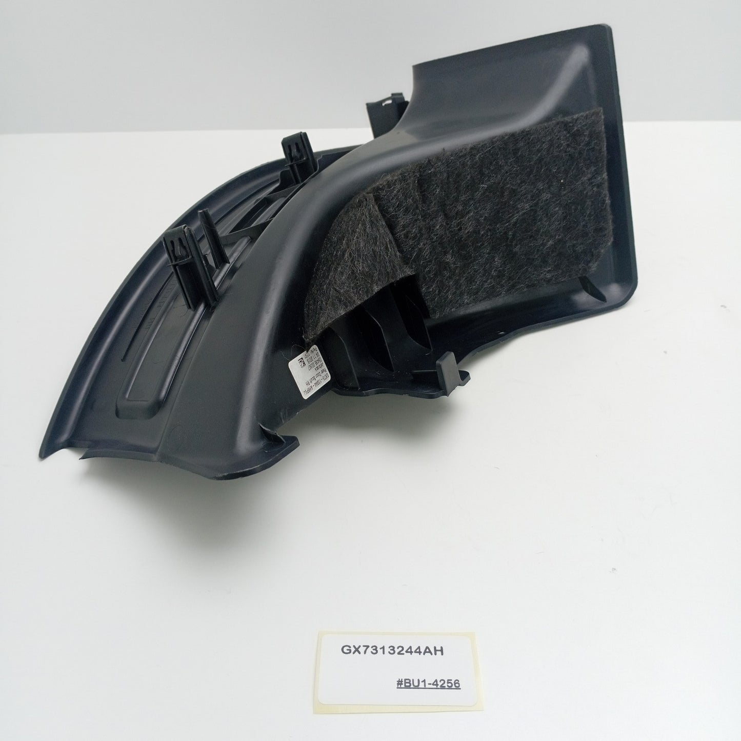 2017-2020 Jaguar XE Rear Right Door Sill Scuff Cover Trim Panel GX7313244AH