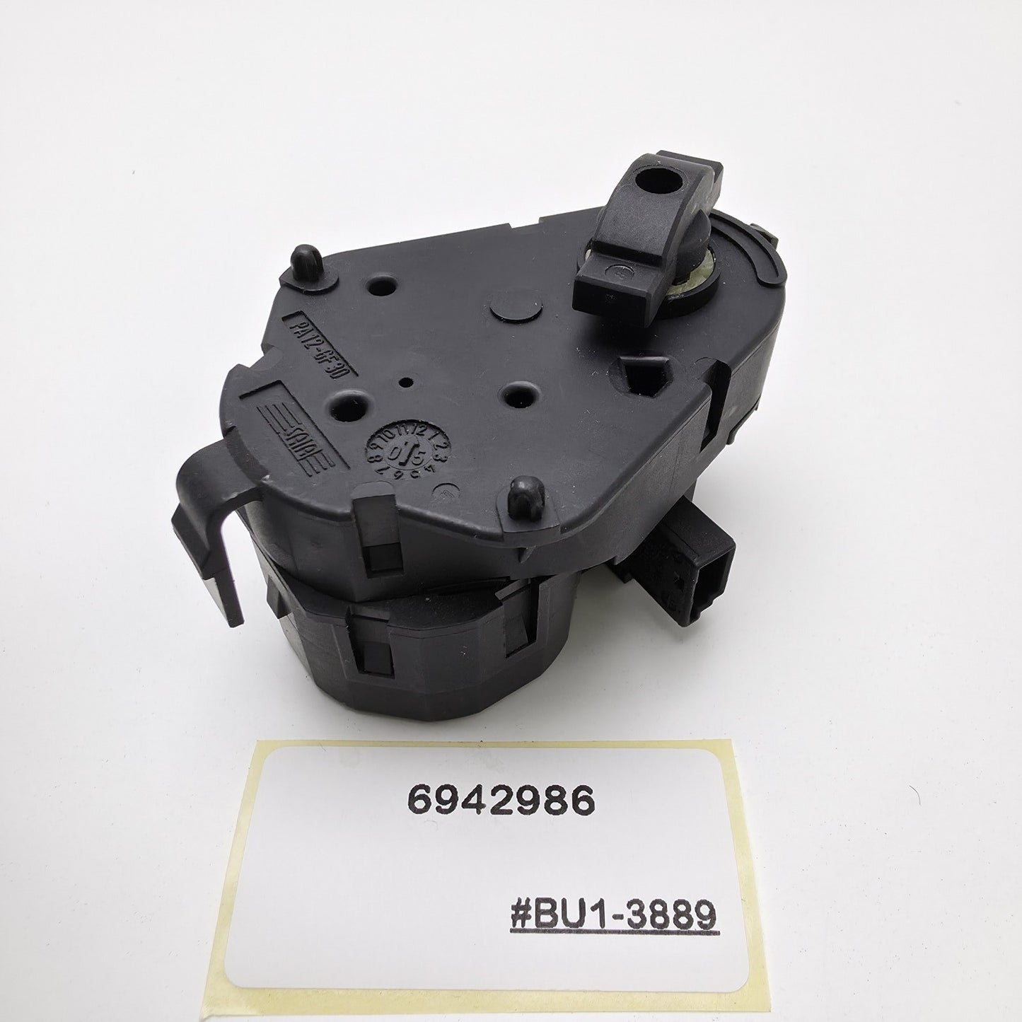 2003-2010 BMW E63 Heater Flap Motor 6942986
