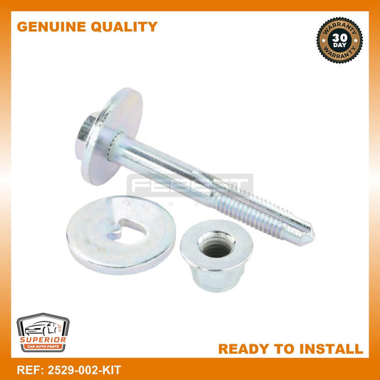 Febest Camber Correction Screw 2529-002-KIT
