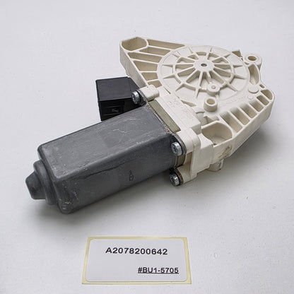 2013-2016 Mercedes E400 Window Regulator Motor A2078200642