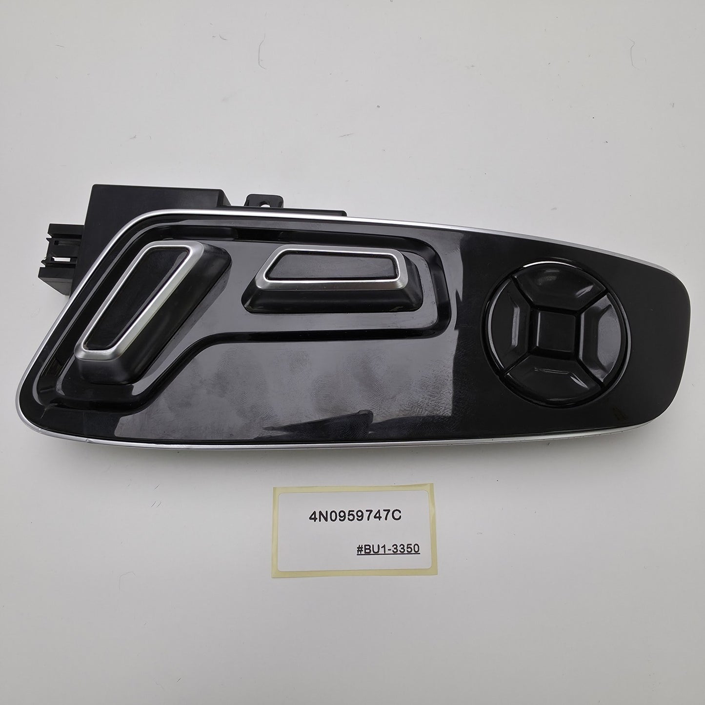 2020 Audi Q3 Power Seat Switch 4N0959747C