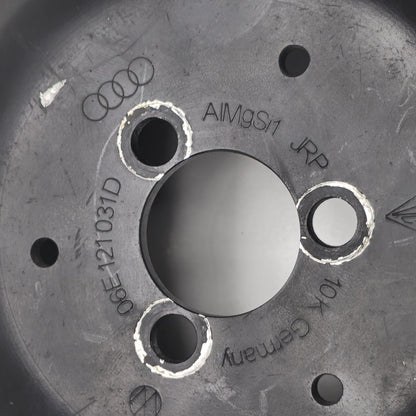 2009-2014 Audi A6 Coolant Water Pump Pulley 06E121031D