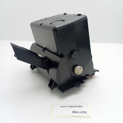 2002-2009 Mercedes-Benz E-Class CENTRE CONSOLE STORAGE COMPARTMENT A2116800350