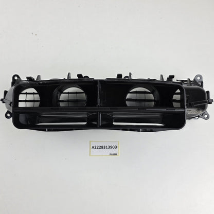 2014-2020 Mercedes-Benz S-Class W222 FRONT CENTER DASH AC AIR VENT A2228313900