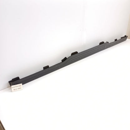 2003-2012 Land Rover Range Rover L322 Trunk Tailgate Lower Trim Cover EQY500190