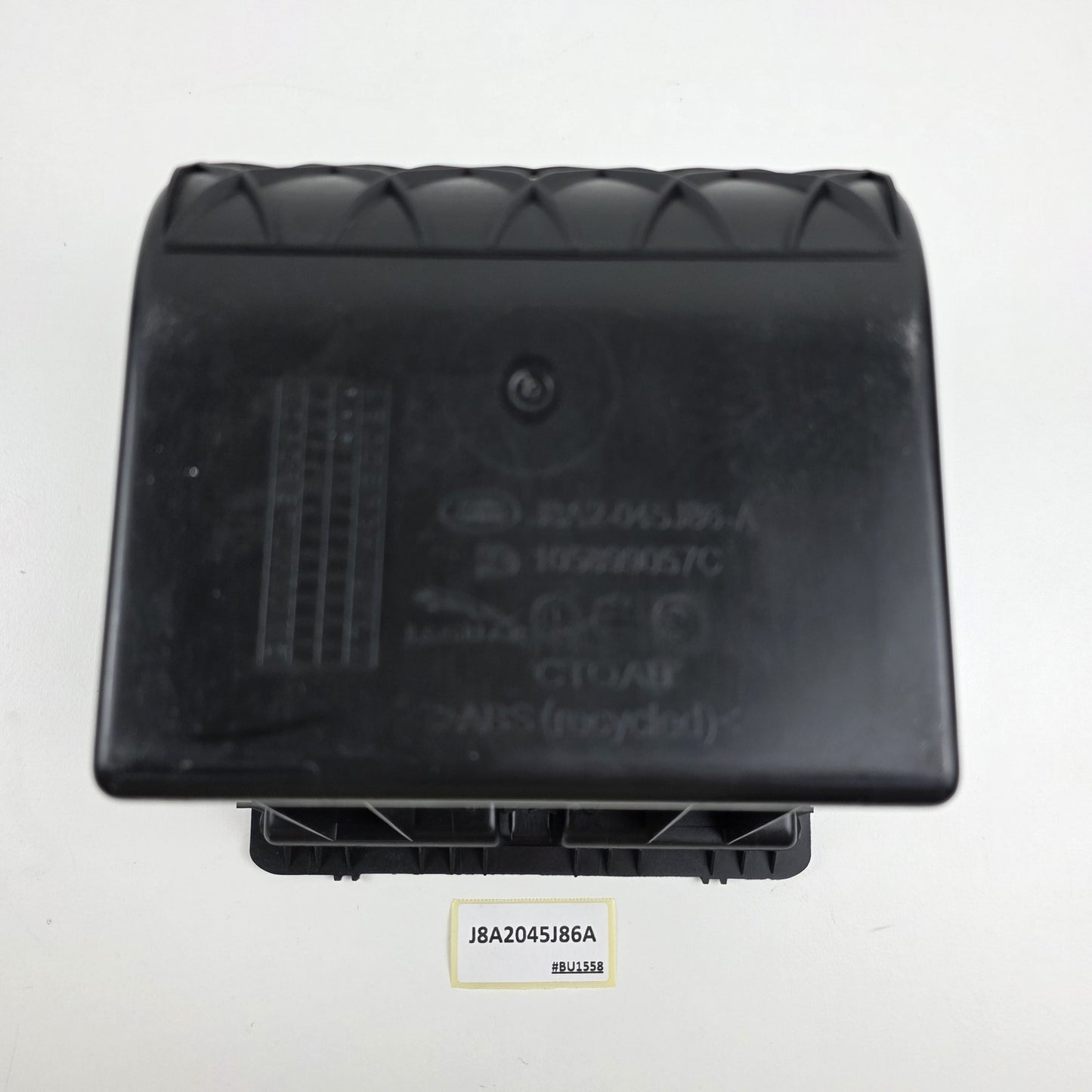 2017-2023 Range Rover Velar Center Console Storage Bin Tray J8A2045J86A