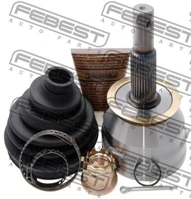 FEBEST 2004-2015 Nissan TITAN Outer CV Joint 0210-A60