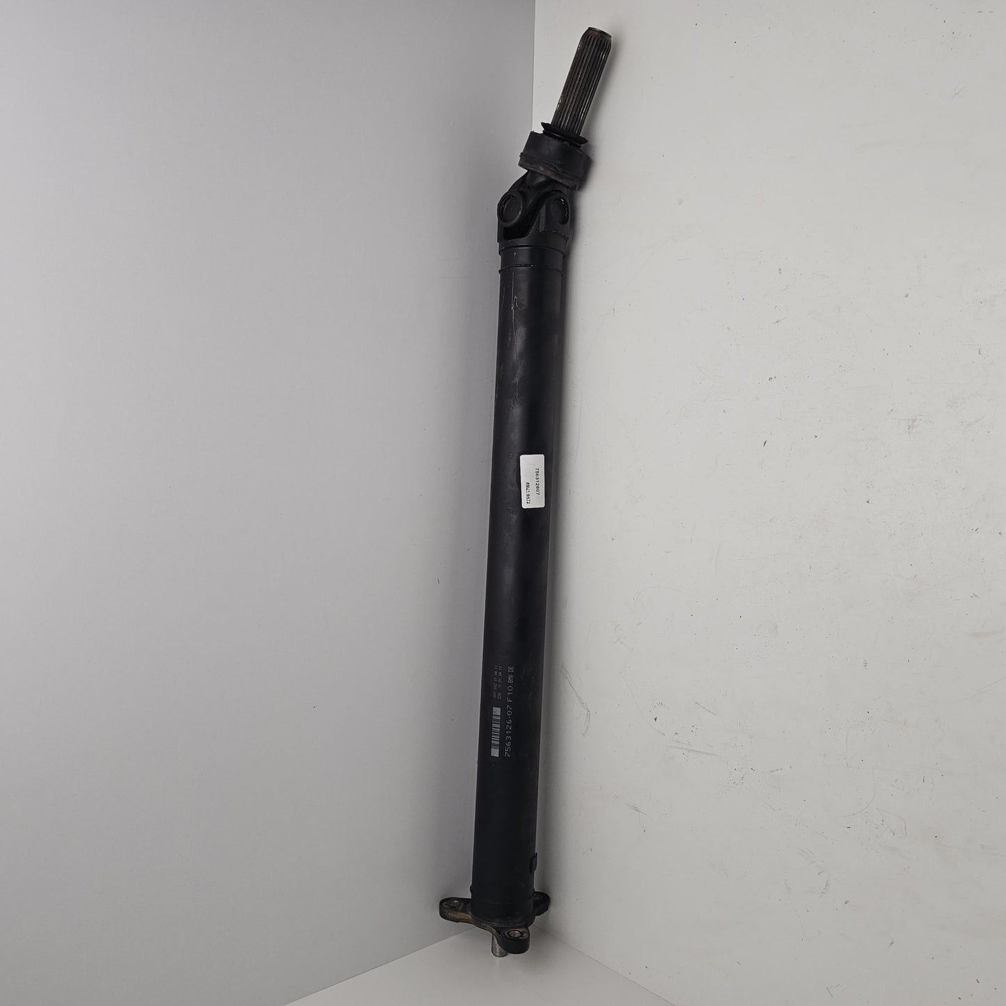 2010-2011 BMW 528i Rear Drive Shaft 756312607
